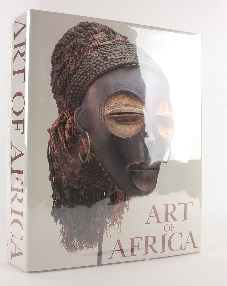 Art of Africa: KERCHACHE,Jacques & PAUDRAT, Jean-Louis